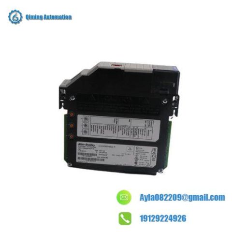 Allen Bradley 1756-EN2TK ControlLogix Communication Modules, Industrial Control System Solutions