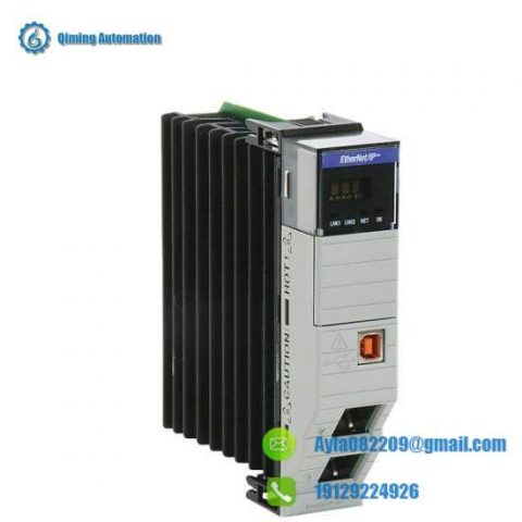 AB 1756EN2TR - ControlLogix Ethernet/IP Bridge Module, Industrial Automation, Allen-Bradley PLC