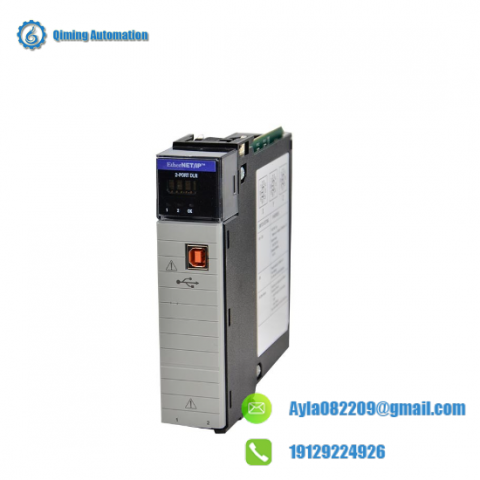 Allen-Bradley 1756-EN2TR/B Bridge Module