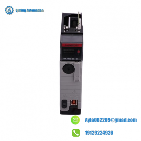 AB 1756-L1M2 ControlLogix Modular Controller, Advanced Automation Solution
