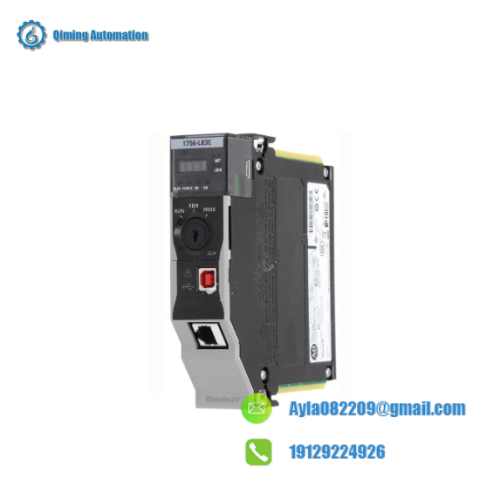 Allen-Bradley 1756-L83E ControlLogix Logix5580 Processor, Industrial Automation Solutions