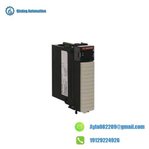 Allen-Bradley 1756-MVI ControlNet Interface Module, Advanced Networking Solution for Industrial Automation