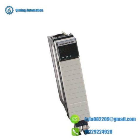 Allen-Bradley 1756-RM/A ControlLogix Redundancy Module - Enhancing Reliability in Industrial Automation