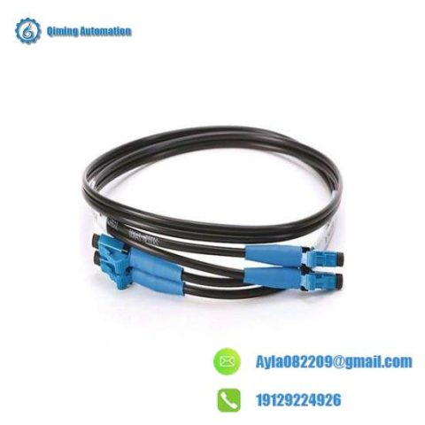 AB 1756-RMCI Fiber-Optic Communication Cable, Industrial Control Module