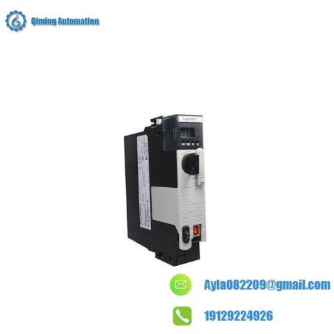 AB 1756-L71 ControlLogix Distributed Control System