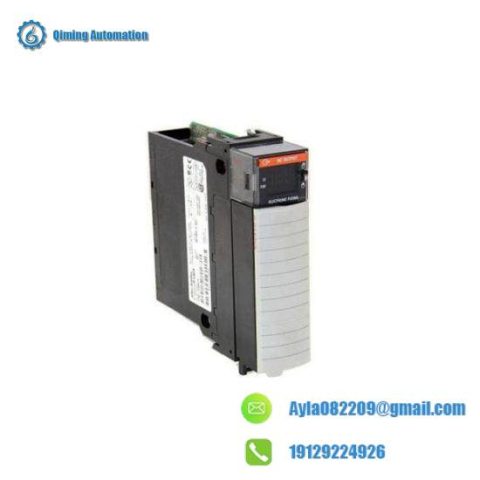 Allen-Bradley 1756OB8EI Output Module - Industrial Control Solutions