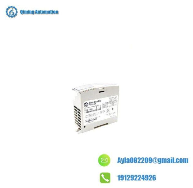 Allen Bradley AB 1762-OB8 MicroLogix Digital Output Module