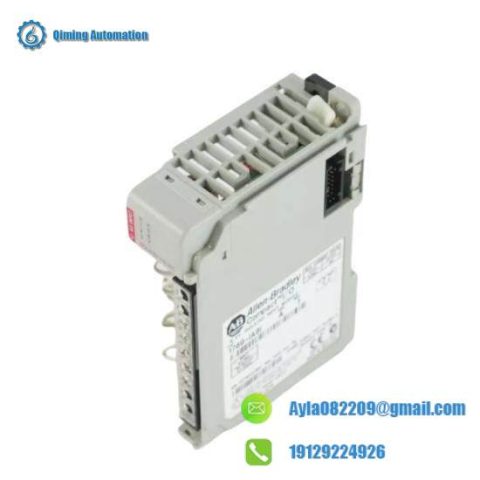 Allen Bradley 1769IA8I - Advanced IO Module, Optimized for Industrial Automation