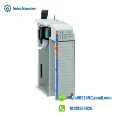 Allen Bradley 1769-IQ6XOW4 PLC Control Module