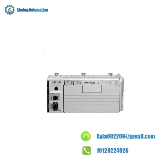 Allen-Bradley 1769-L23-QBFC1B CompactLogix L2X Controller, Dual Serial Ports