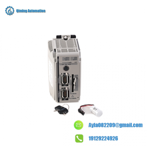 Rockwell Automation 1769-L35CR CompactLogix ControlNet Redundant Controller, Advanced Industrial Control Solution
