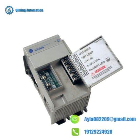 Allen-Bradley 1769PB4 Power Supply Module, CompactLogix AC/DC