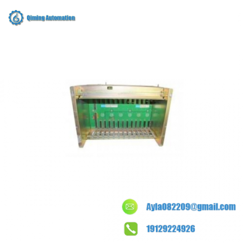 Allen Bradley 1771-A3B1 Back-panel mount PLC, Modular Control System