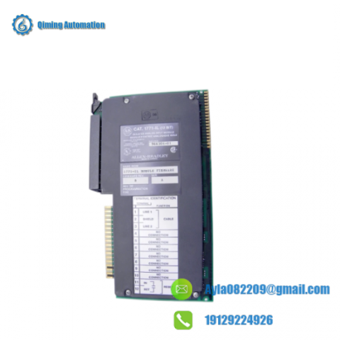 Rockwell Automation 1771-IL PLC-5 Analog Input Module