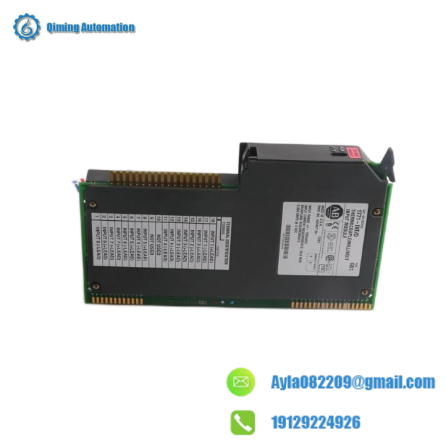 Allen-Bradley 1771-IXE PLC 5 Analog Input Module - High Precision Industrial Control Solution