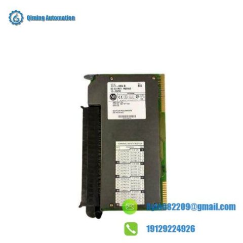 Allen-Bradley 1771-OBN/B PLC-5 Output Module - High Performance Control Solution