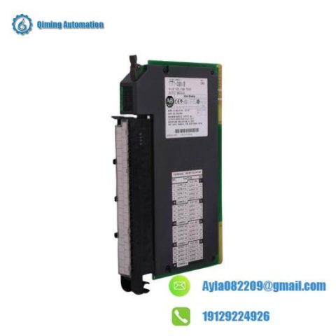 Allen Bradley 1771-OBN Digital DC Output Module for Advanced Automation