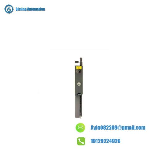 ABB AB 1771-OFE3 Analog Output Module, for Industrial Automation Solutions