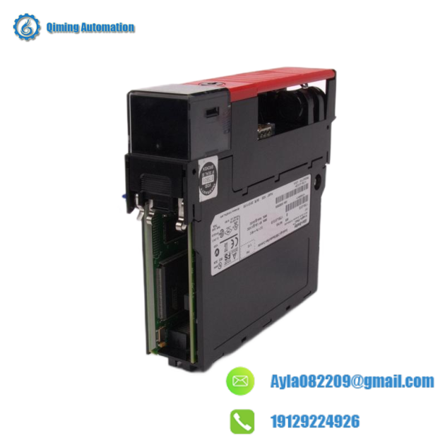 AB MVI56E-MNETR Industrial Communication Module