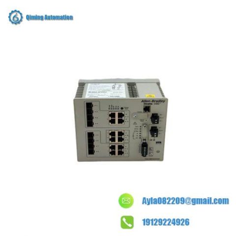 Cisco 1783-HMS8T4CGN STRATIX 5400 Ethernet Switch, Industrial Networking Solutions