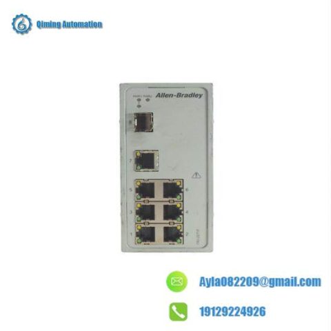 Advanced Controls by Schneider Electric: 1783-US7T1F Unmanaged Switch - Enhance Your Network Performance, 200 Characters Max