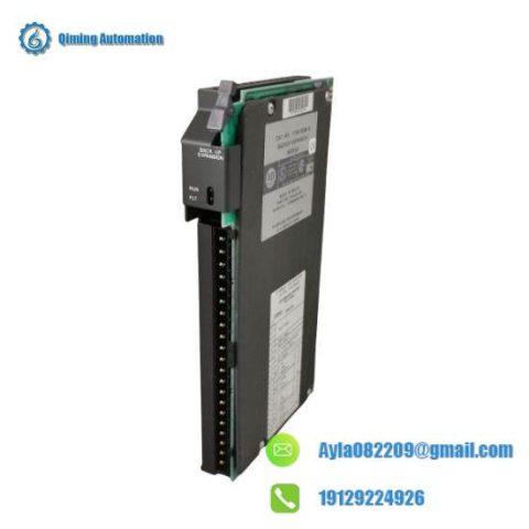 AB 1785-BEM Backup Expansion Module, Industrial Control System Components