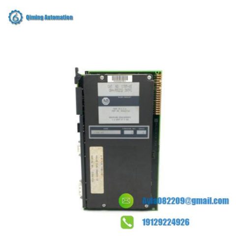 Siemens 1785-KE Communication Interface Module, High-Performance Control System Component