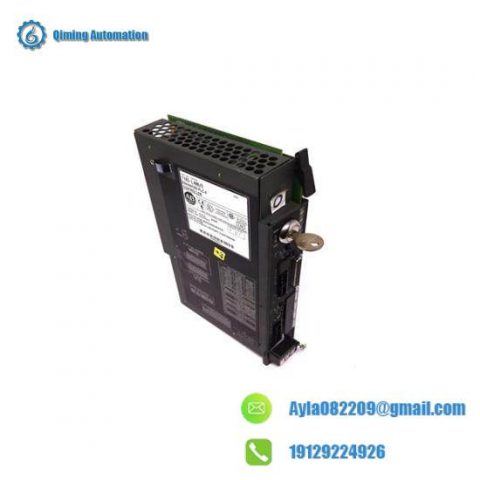 Allen-Bradley 1785-L40B PLC-5/40 Processor Module - Advanced Control Solutions