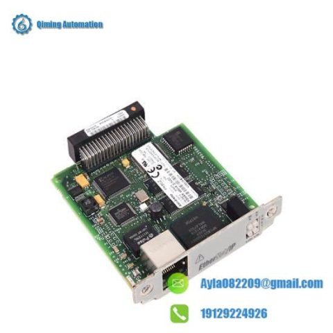 Advanced 1788-ENBT EtherNet/IP Daughter Card for Seamless Factory Automation Integration