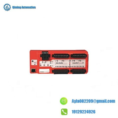 AB 1791ES-IB16 CompactBlock Input Module: Allen-Bradley's High-Precision Input Solution