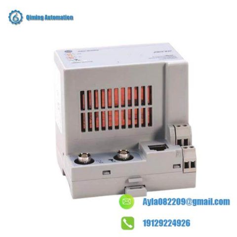 Advanced Programmable Logic Controller - 1794-ACNR15