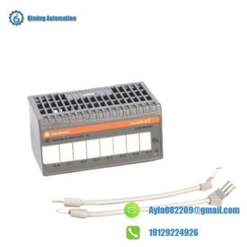 Allen-Bradley 1794-IF4IXT Flex I/O-XT Analog Input Module: Precision Control in Industrial Automation