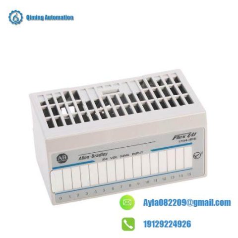 Allen-Bradley 1794-IT8/A, Analog Input Module for Industrial Automation