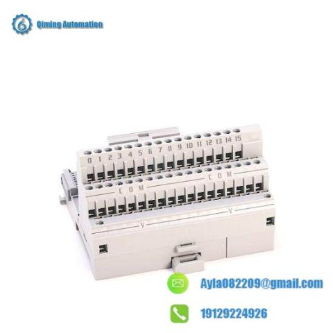 Allen Bradley 1794-TB3S Flex I/O Terminal Base - Industrial Control Module