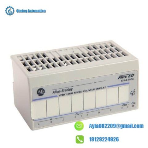 GE Fanuc 1794-VHSC, Advanced Control Module, Precision Engineering for Industrial Automation