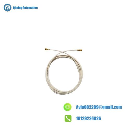 Bently Nevada 18622-010-01: High-Performance Interconnect Cable for Industrial Control Systems