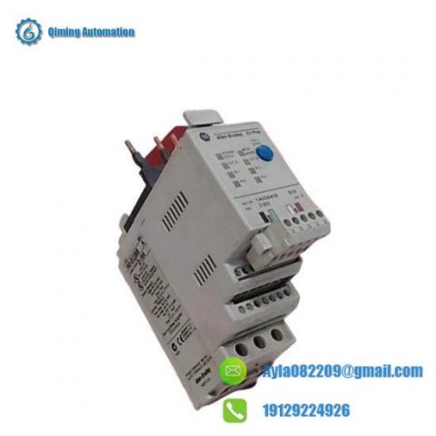 ABB 193-EC2BB Overload Relay, Advanced Industrial Protection, 193EC2BB