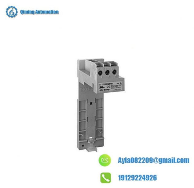 ABB AB 193-ECPM3 Panel Mount - Precision Engineered Control Module