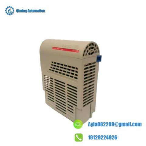 Emerson Ovation 1C31224G01 - Precision Control Module for Industrial Automation