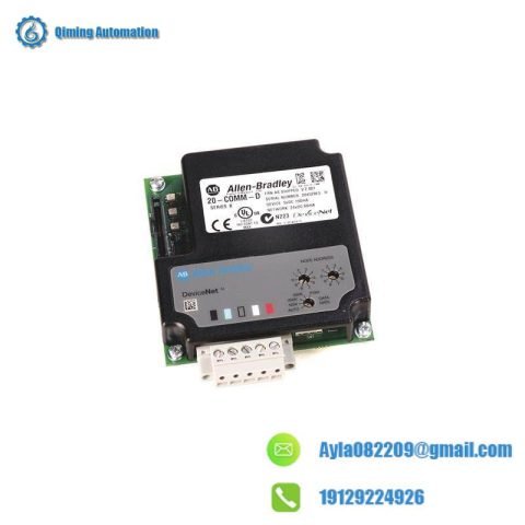 ABB 20-COMM-D Adapter for Advanced Industrial Control Systems