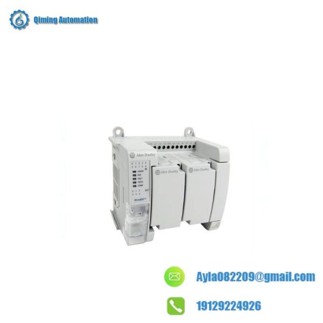 Allen-Bradley AB 2080-LC30-16QWB Micro830 10 I/O Controller, High Performance Modular Control Solution