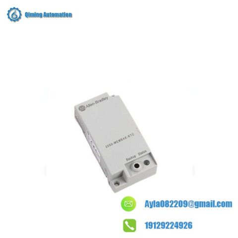 AB Micro800 Memory Module with RTC Plug-in, AB 2080-MEMBAK-RTC