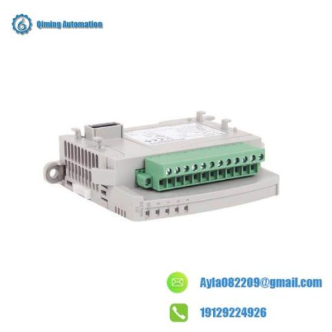 ABB 2085IF4 - Advanced Industry Control Module, Precision Engineered for Dynamic Environments