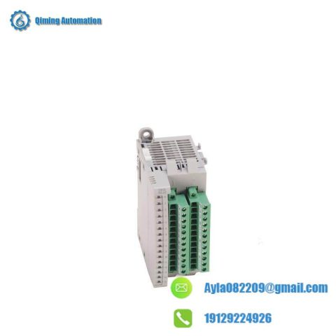 Schneider Electric 2085-OW16 16 Point Relay Output Module - Industrial Control Solutions