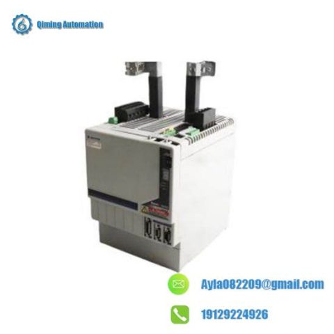 Allen-Bradley 2094-BC07-M05-S SER C Integrated Axis Module