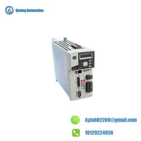 Allen-Bradley 2097-V33PR3-LM/2097-F4 Servo Drive: Precision Control for Industrial Automation