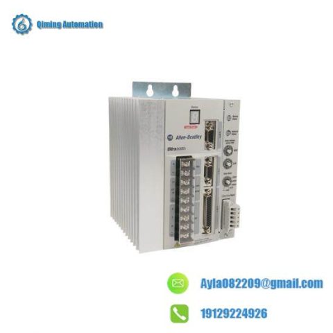 Allen-Bradley 2098-DSD-010X-DN Digital Servo Drive, Advanced Motion Control for Industry 4.0 Applications