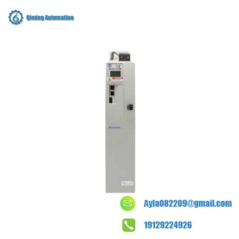 ABB 2198-208 Kinetix 5700 DC Bus Supply, Precision Drive for Industrial Automation