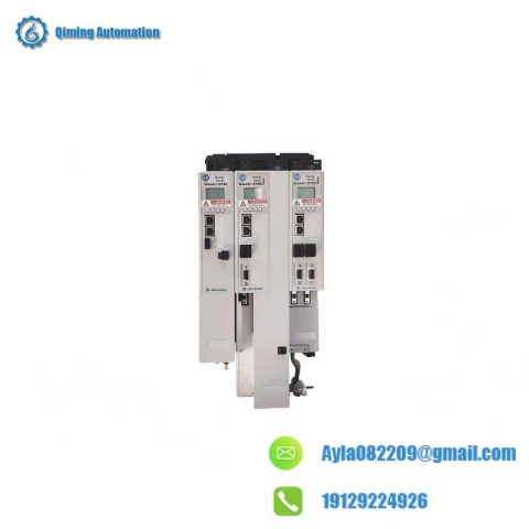 ABB AB 2198-D006-ERS3 Kinetix 5700 Dual Axis Inverter - Precision Control for Industrial Applications