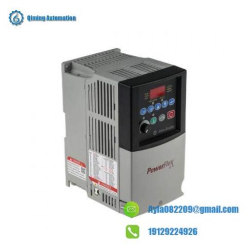 Allen-Bradley 22A-D8P7N104 PowerFlex4 AC Drives